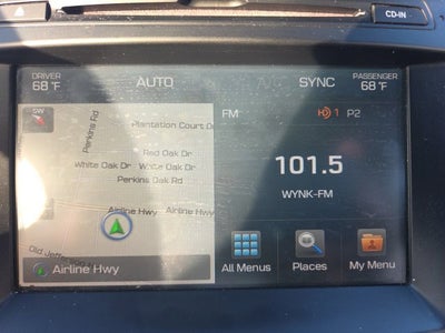 2018 Hyundai Santa Fe Sport 2.4 Base