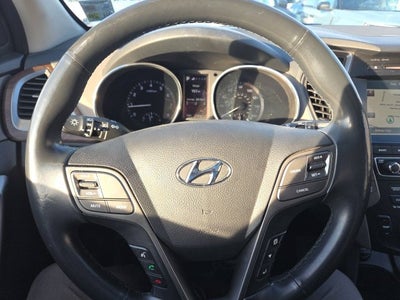 2018 Hyundai Santa Fe Sport 2.4 Base