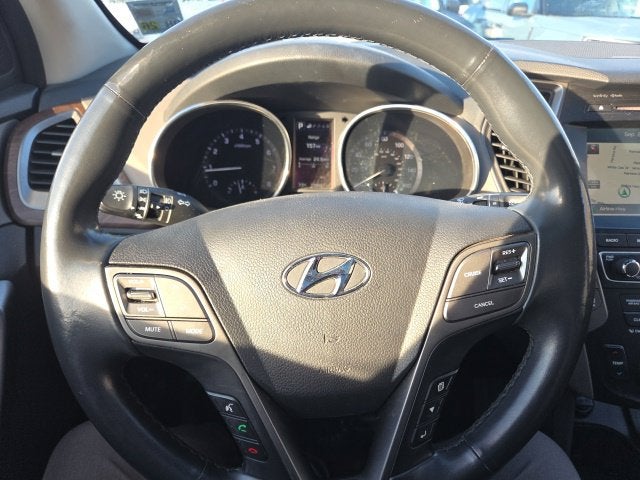 2018 Hyundai Santa Fe Sport 2.4 Base