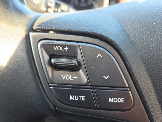 2018 Hyundai Santa Fe Sport 2.4 Base