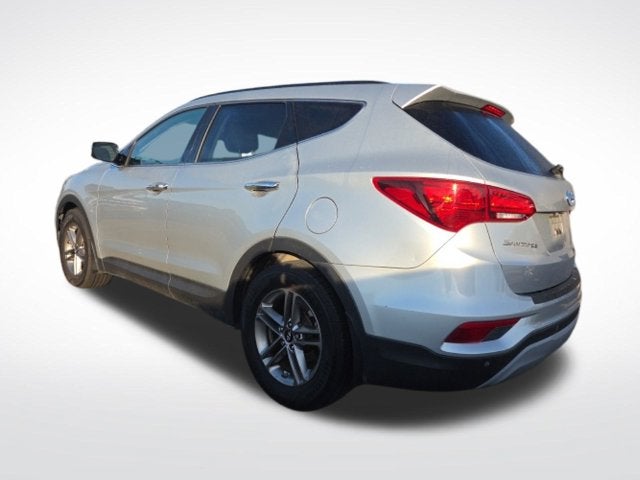 2018 Hyundai Santa Fe Sport 2.4 Base