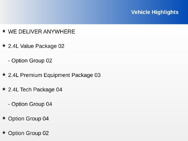 2018 Hyundai Santa Fe Sport 2.4 Base
