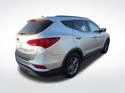 2018 Hyundai Santa Fe Sport 2.4 Base