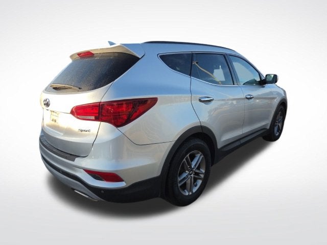 2018 Hyundai Santa Fe Sport 2.4 Base