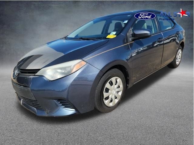 2015 Toyota Corolla LE AT's photo