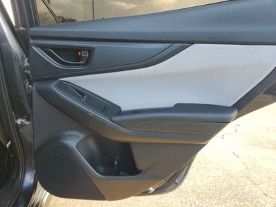 2019 Subaru Crosstrek 2.0i Premium