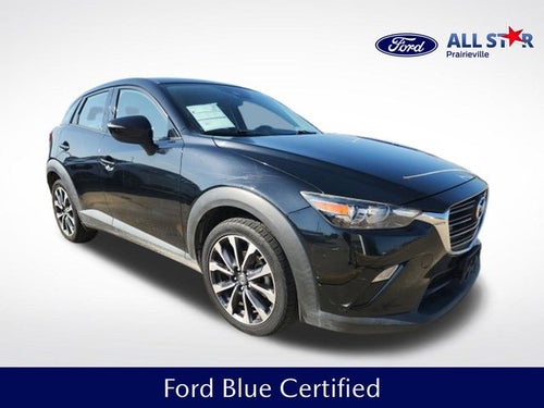 2019 Mazda Mazda CX-3 Touring