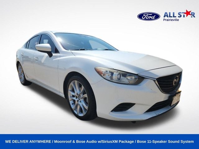 2015 Mazda Mazda6 i Touring
