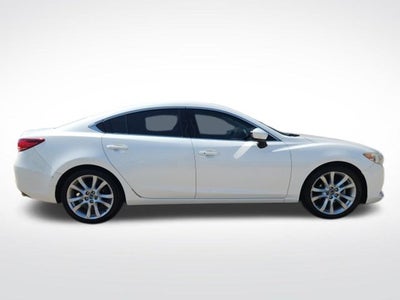2015 Mazda Mazda6 i Touring