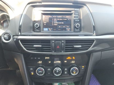 2015 Mazda Mazda6 i Touring