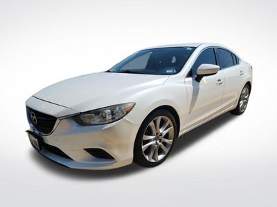 2015 Mazda Mazda6 i Touring