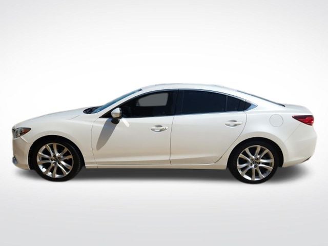 2015 Mazda Mazda6 i Touring