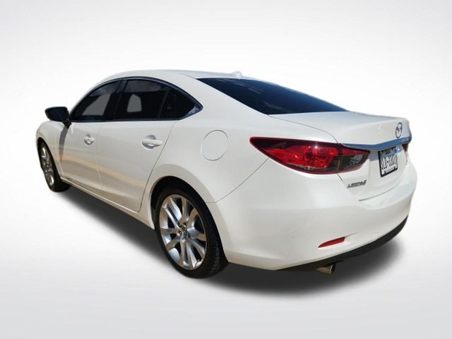 2015 Mazda Mazda6 i Touring