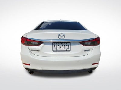 2015 Mazda Mazda6 i Touring