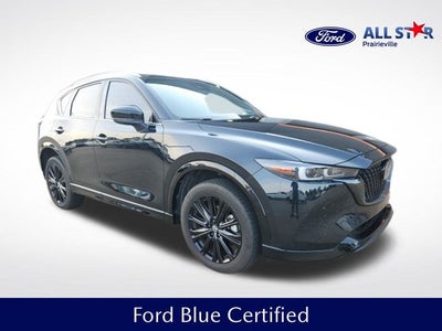 2025 Mazda Mazda CX-5 2.5 Turbo Premium