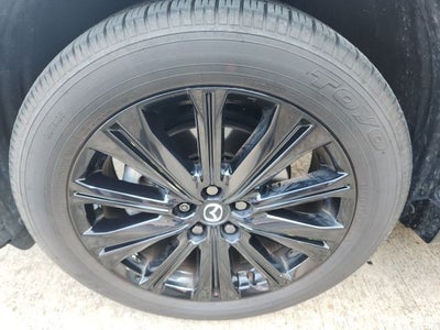 2025 Mazda Mazda CX-5 2.5 Turbo Premium