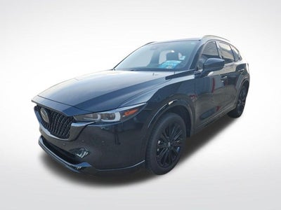 2025 Mazda Mazda CX-5 2.5 Turbo Premium