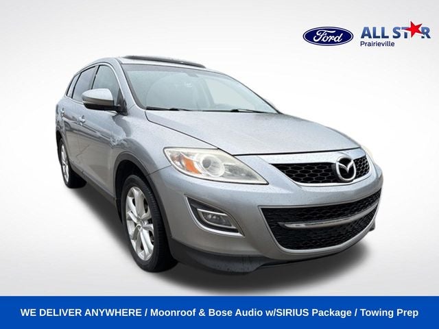 2011 Mazda CX-9 Grand Touring FWD's photo