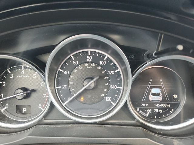 2016 Mazda Mazda CX-9 Grand Touring