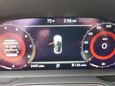 2024 Nissan Z Performance