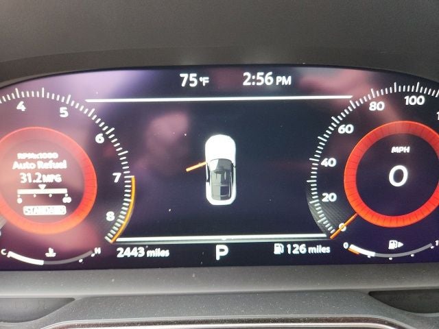 2024 Nissan Z Performance