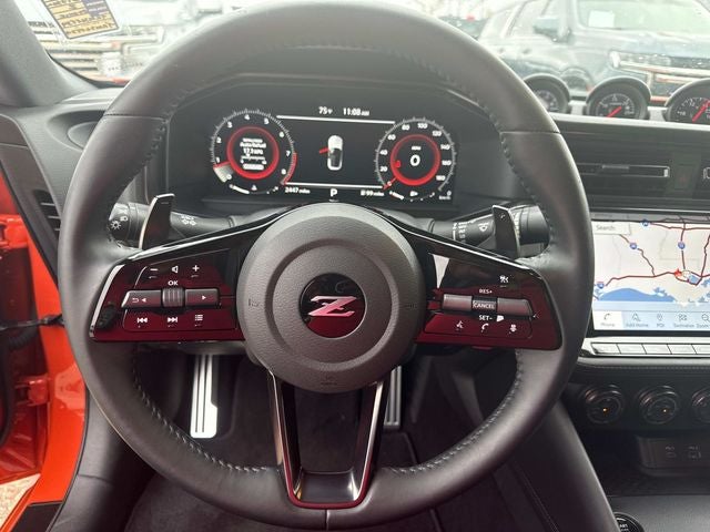 2024 Nissan Z Performance