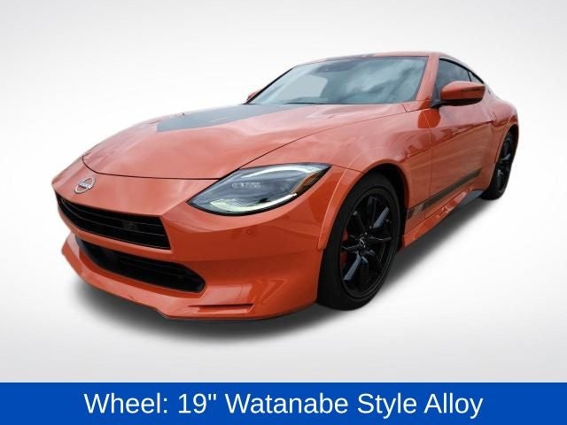 2024 Nissan Z Performance