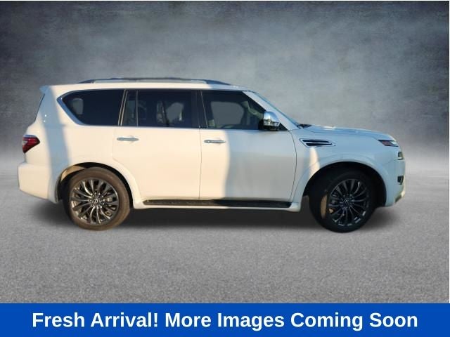 2024 Nissan Armada Platinum 4X2's photo
