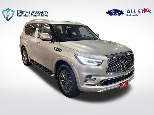2023 INFINITI QX80 LUXE