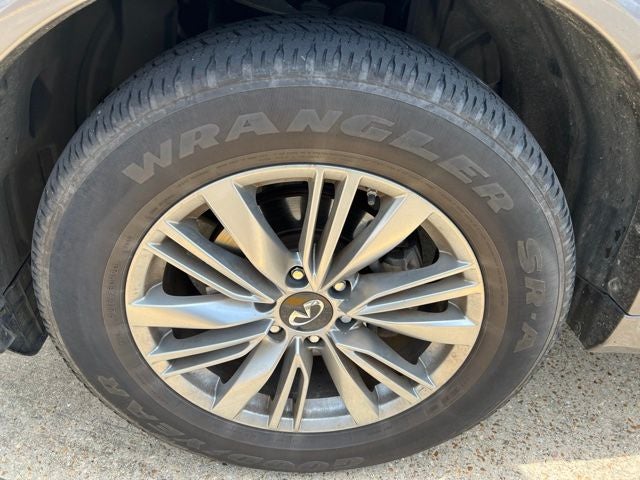 2018 INFINITI QX80 Base