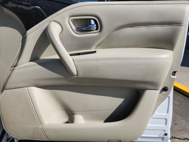 2020 INFINITI QX80 LUXE