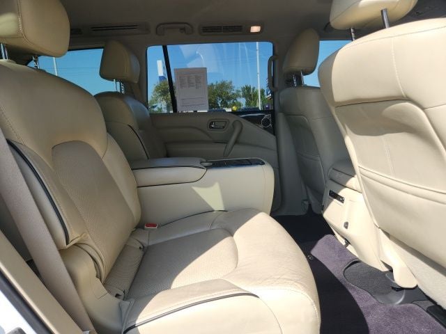 2020 INFINITI QX80 LUXE
