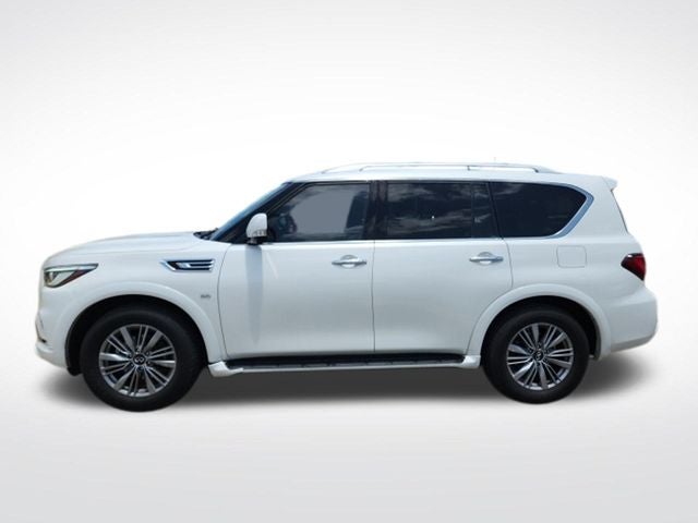 2020 INFINITI QX80 LUXE
