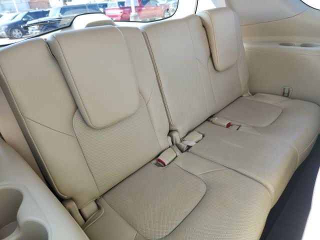 2020 INFINITI QX80 LUXE