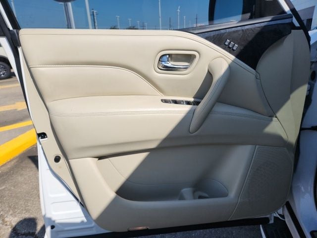 2020 INFINITI QX80 LUXE