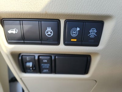 2020 INFINITI QX80 LUXE