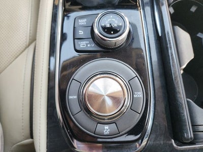 2020 INFINITI QX80 LUXE