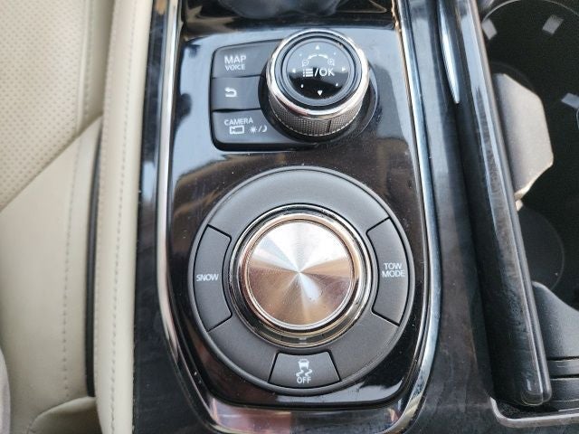 2020 INFINITI QX80 LUXE
