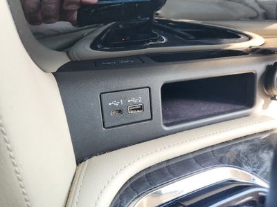2020 INFINITI QX80 LUXE