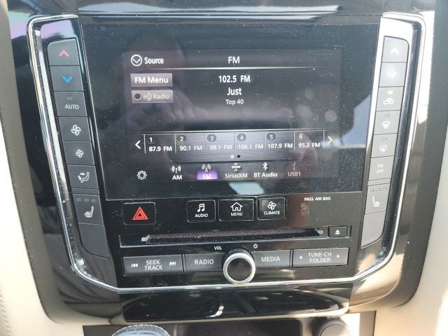 2020 INFINITI QX80 LUXE
