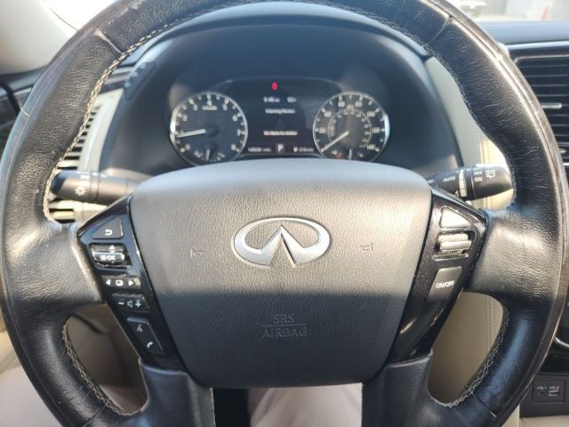 2020 INFINITI QX80 LUXE
