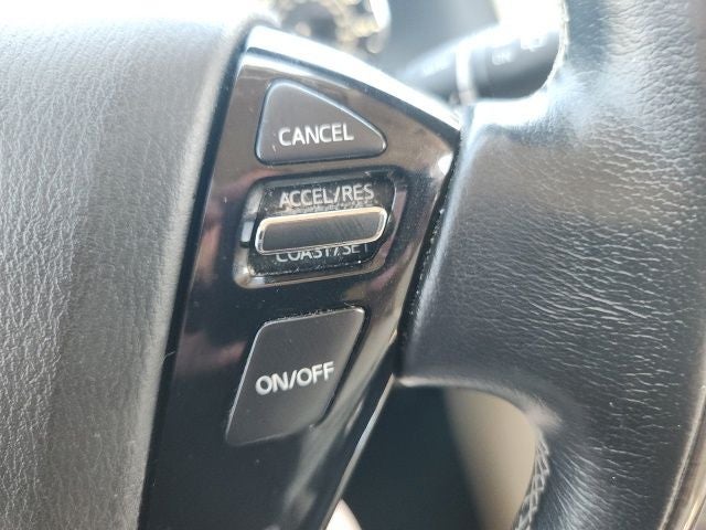2020 INFINITI QX80 LUXE