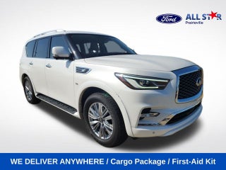 2020 INFINITI QX80 LUXE