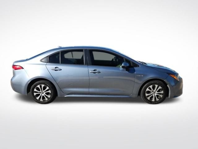 2020 Toyota Corolla Hybrid LE