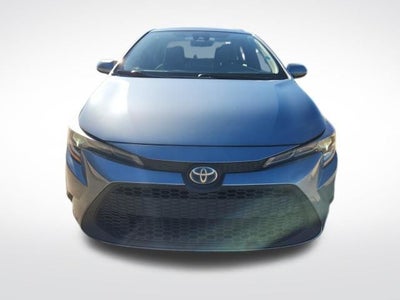 2020 Toyota Corolla Hybrid LE