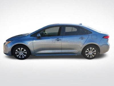 2020 Toyota Corolla Hybrid LE