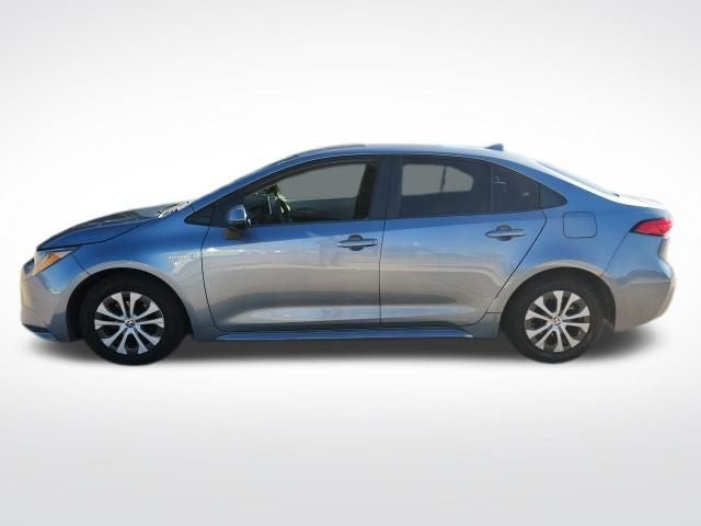 2020 Toyota Corolla Hybrid LE