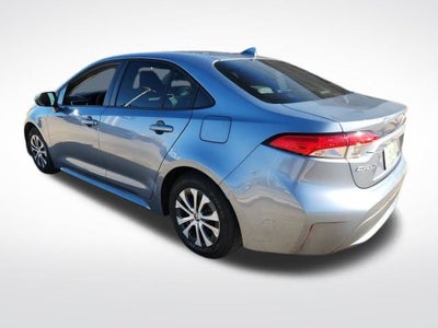 2020 Toyota Corolla Hybrid LE