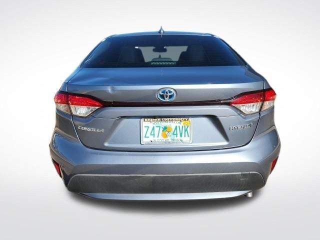 2020 Toyota Corolla Hybrid LE