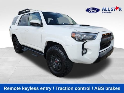 2019 Toyota 4Runner TRD Pro